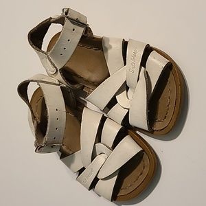Salt Water Sandals Size 8